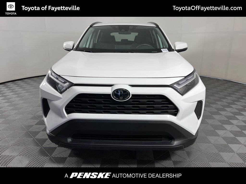 2023 Toyota RAV4 XLE 15