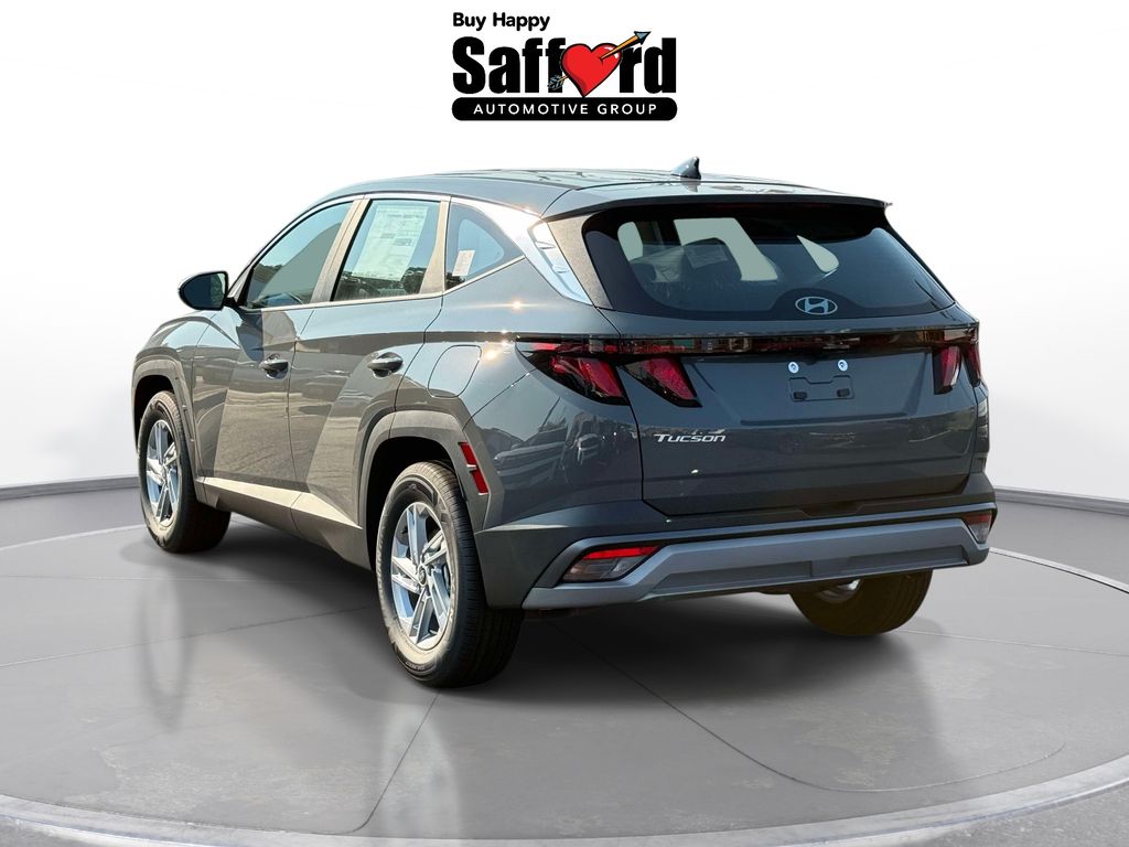 New 2026 Gray Hyundai SE image 5