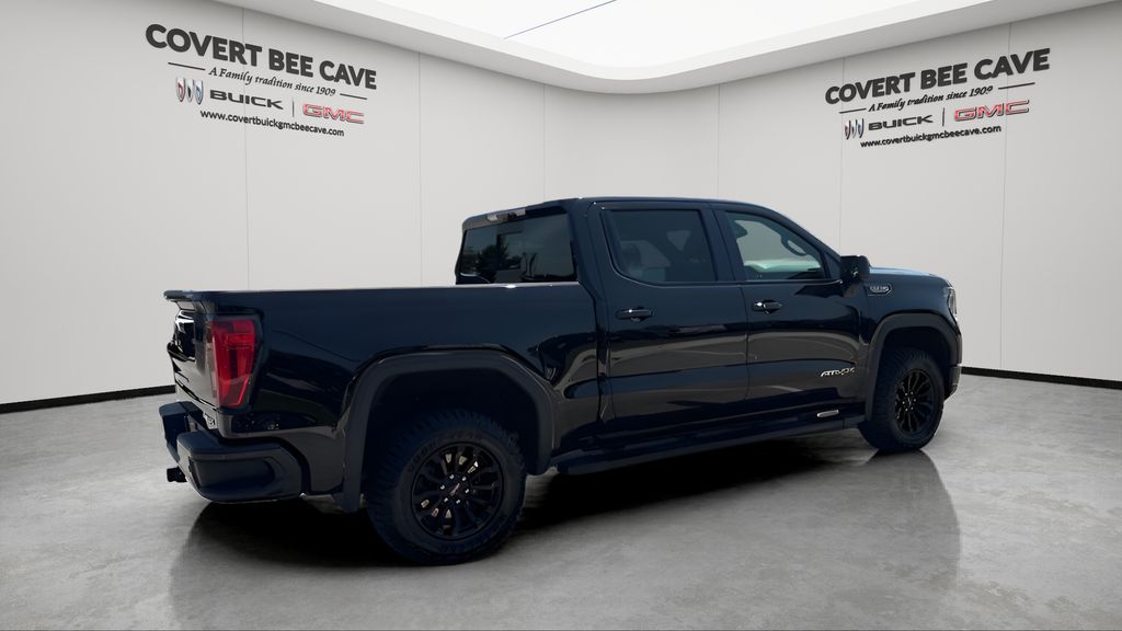 Used Car 2022 Gmc Sierra 1500  At4x For Sale In Austin, Texas