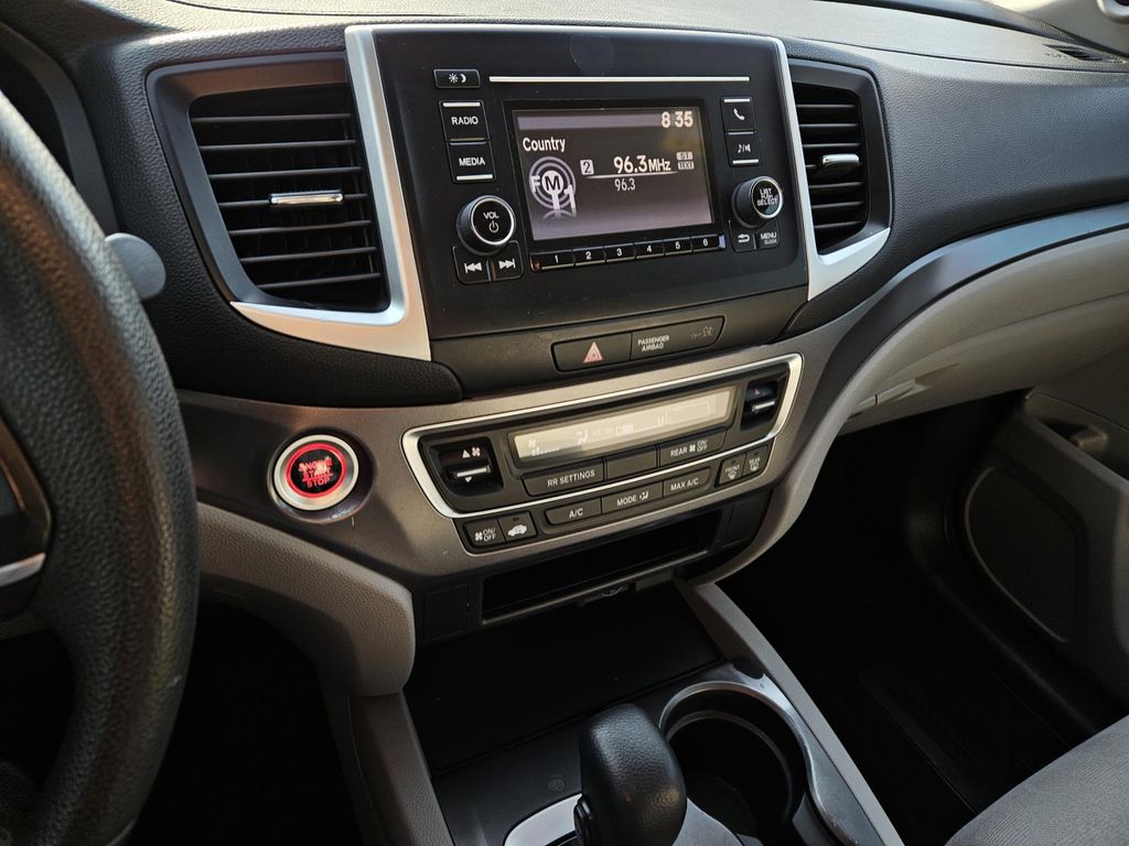 used 2020 Honda Pilot car, priced at $16,700