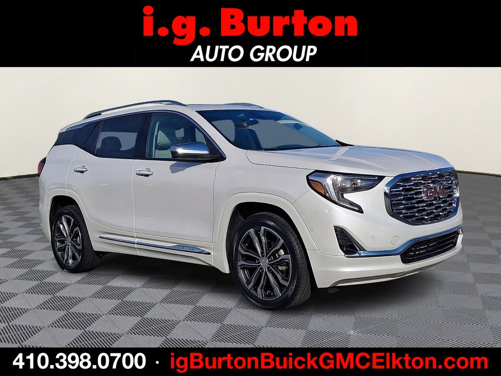 2021 GMC Terrain Denali AWD