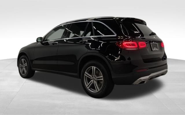 2021 Mercedes-Benz GLC 300 4MATIC SUV