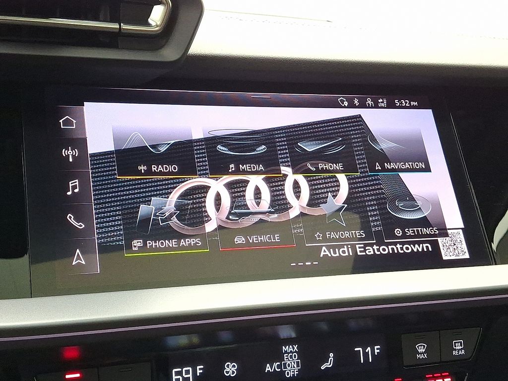 Thumbnail: 2025 Audi A3 - 18