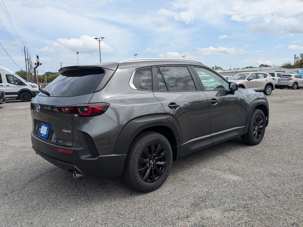 2025 Mazda CX-50 2.5 S Preferred