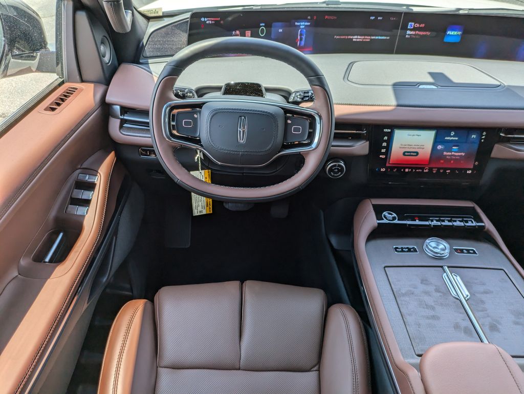 2026 Lincoln Navigator Reserve L
