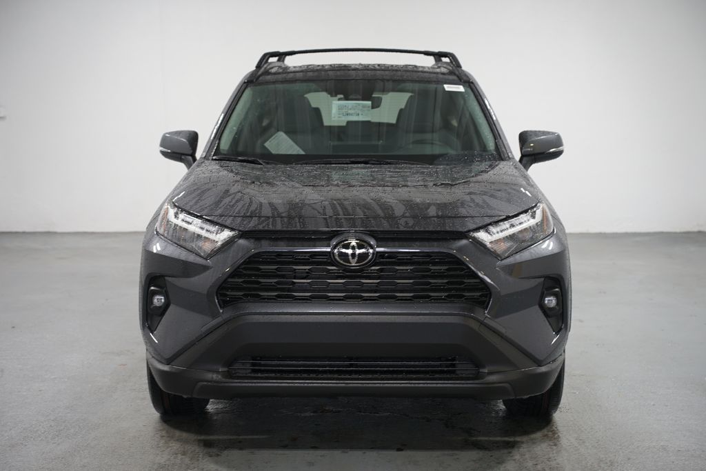 Thumbnail: 2025 Toyota RAV4 - 2