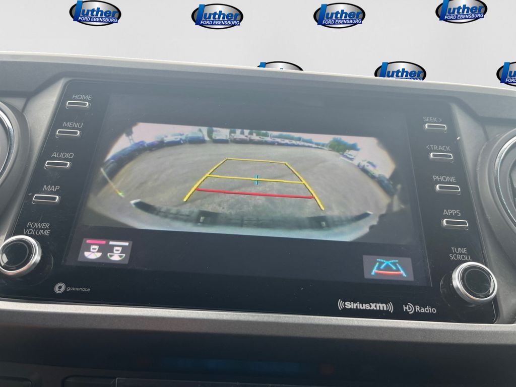 2021 Toyota Tacoma TRD Off-Road Gray at South Hills Kia