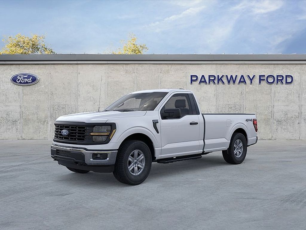 2026 Ford F-150 XL