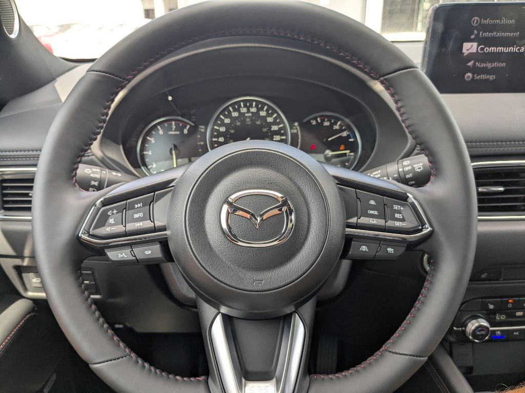 2025 Mazda CX-5 2.5 Turbo Premium