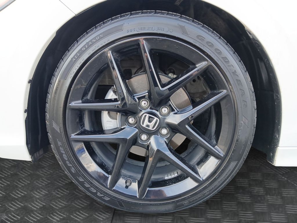 Used Car 2025 Honda Civic  Sport For Sale Under $25,000 In Austin, Texas