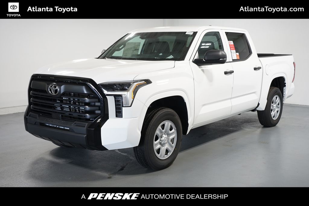 Thumbnail: 2026 Toyota Tundra - 1