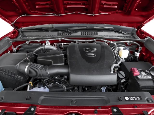 2017 Toyota Tacoma SR5 Gray at Emmons Autoplex