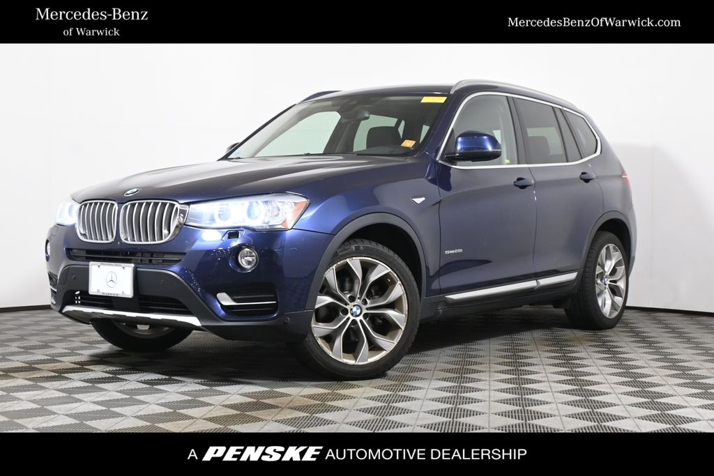 2016 BMW X3 sDrive28i -
                  Warwick, RI