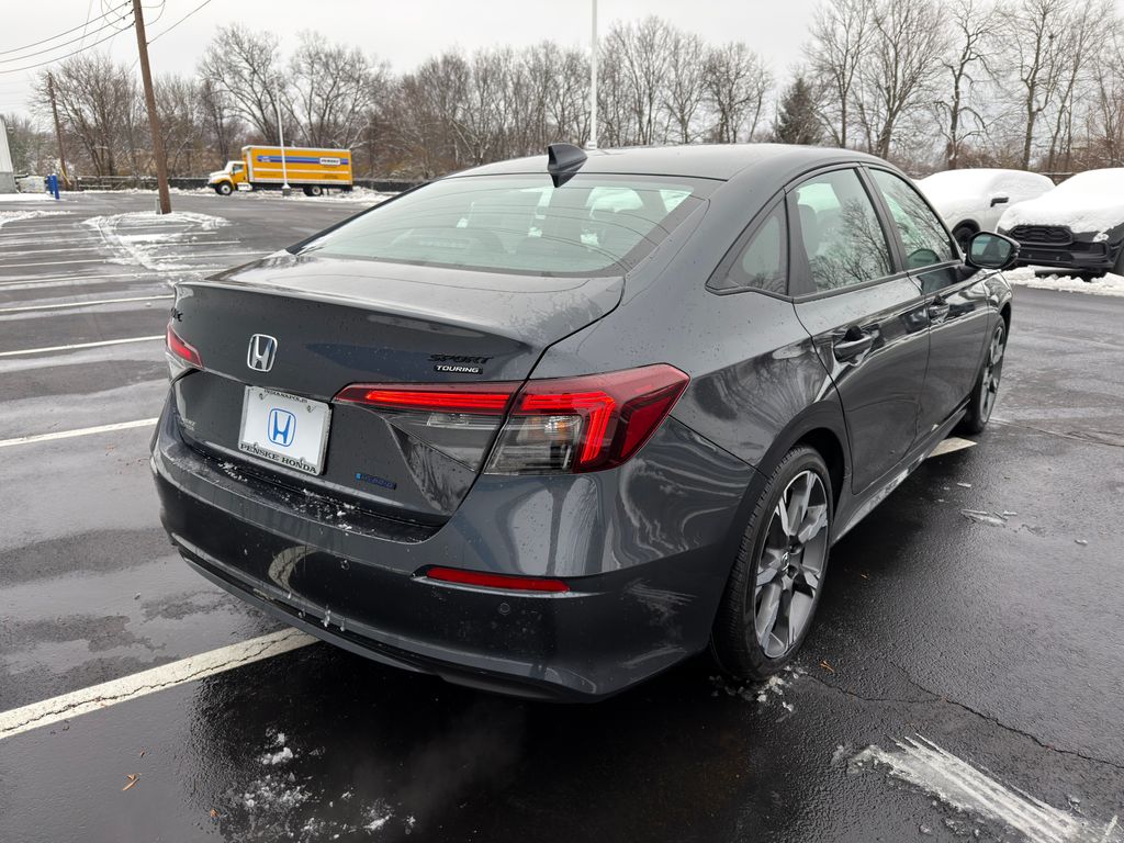 Thumbnail: 2026 Honda Civic - 5