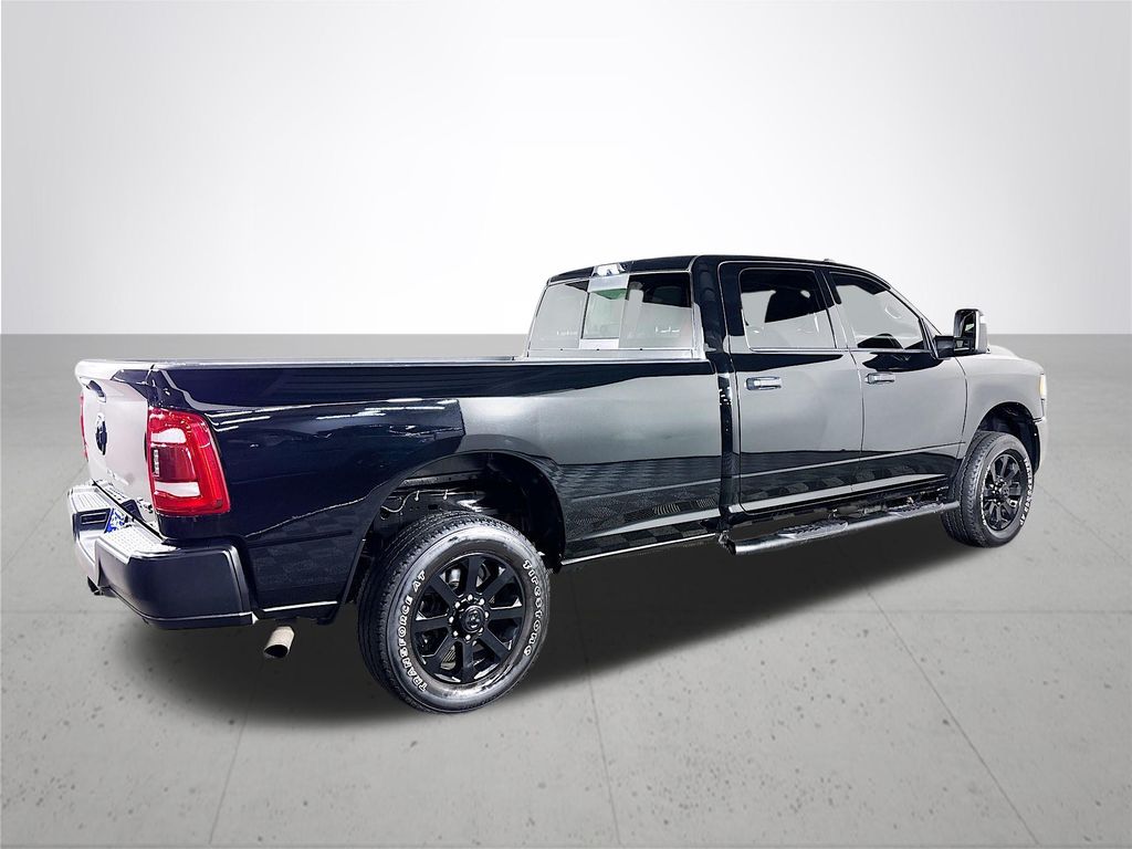 2024 Ram 2500 Tradesman