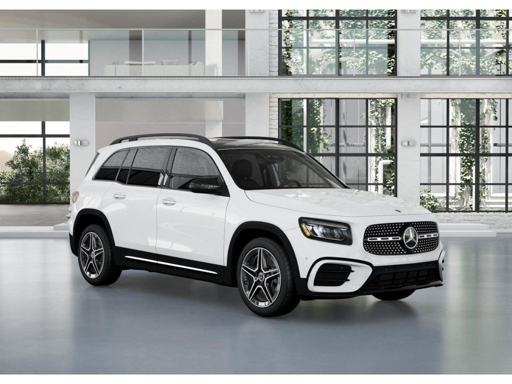 2025 Mercedes-Benz GLB GLB 250 11