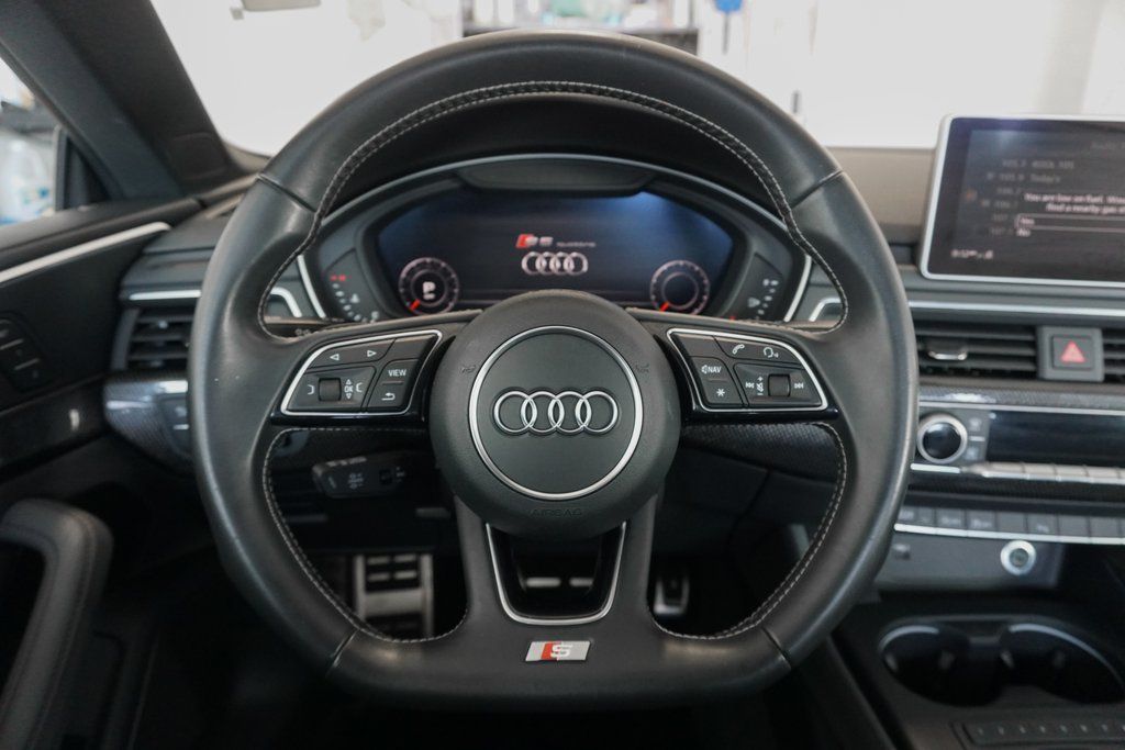 2018 Audi S5 3.0T Prestige 9