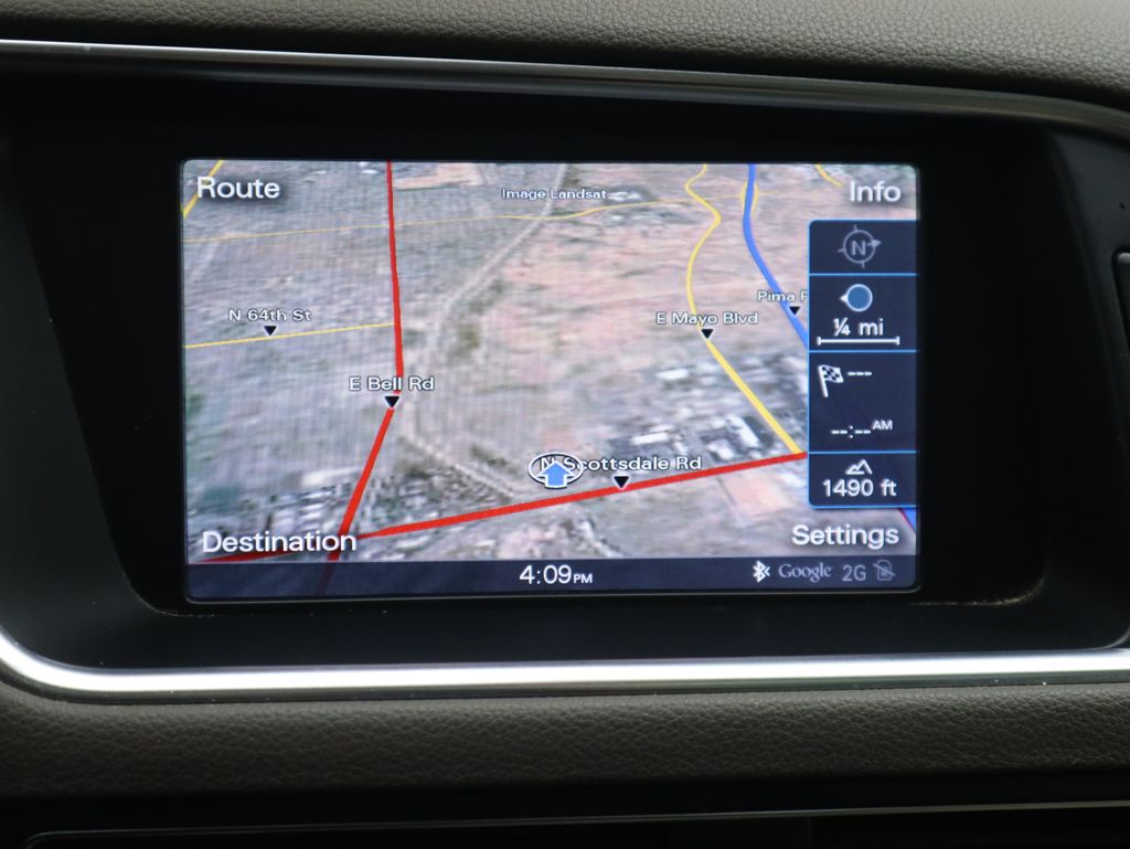 Thumbnail: 2014 Audi Q5 - 15