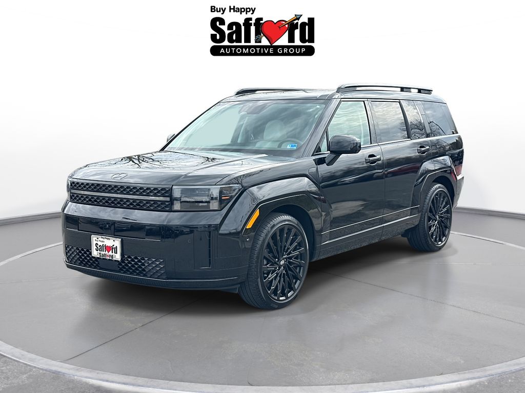 2024 Hyundai Santa Fe Calligraphy