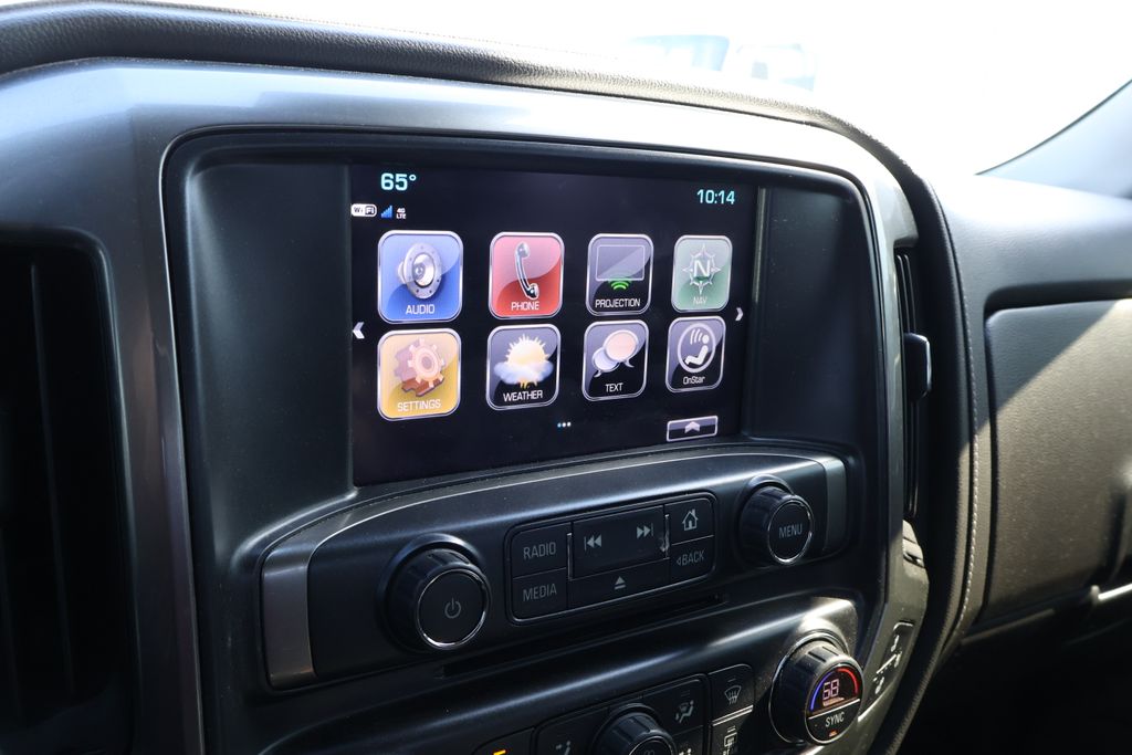 Thumbnail: 2018 Chevrolet Silverado 1500 - 25