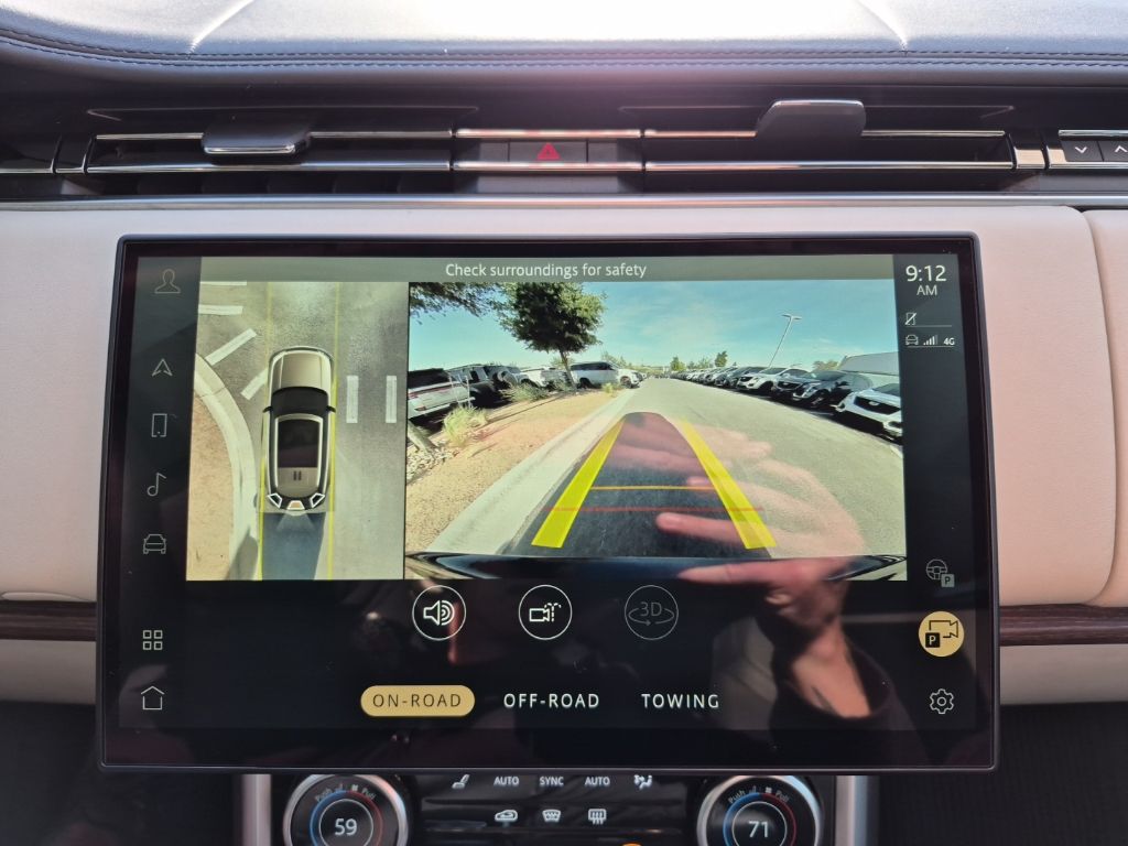 Used Car 2023 Land Rover Range Rover  Autobiography For Sale Under $110,000 In Austin, Texas