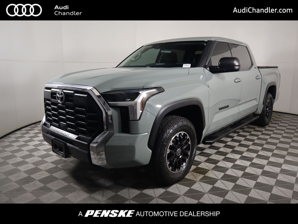 2022 Toyota Tundra SR5 -
                  Chandler, AZ