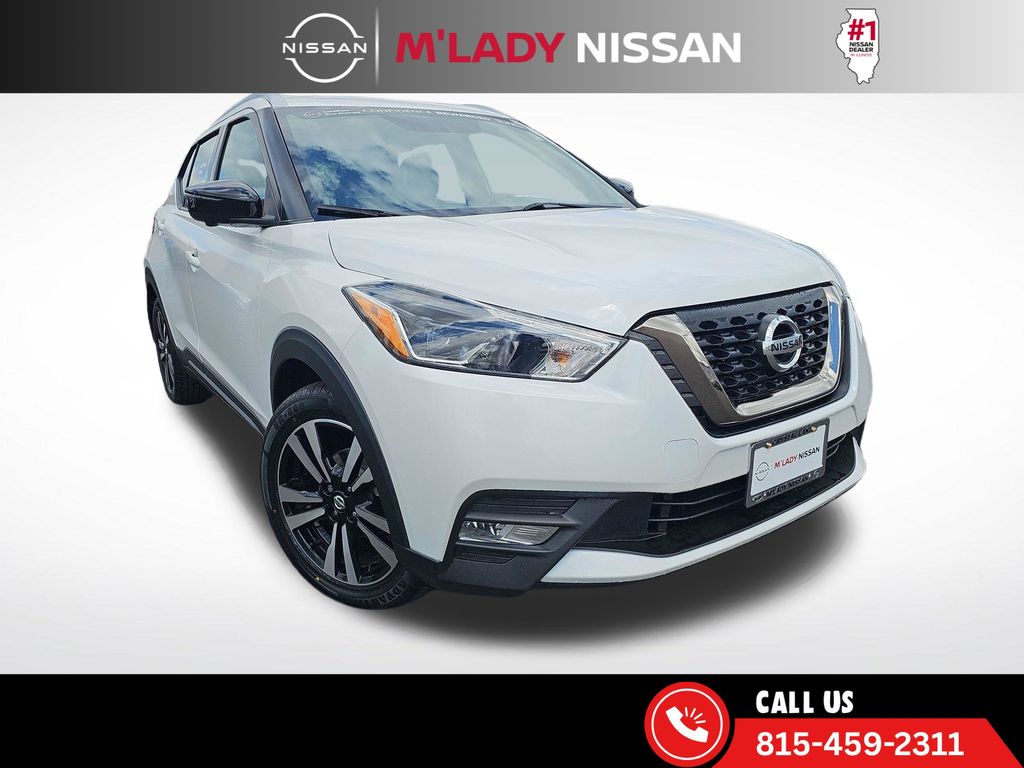 2019.0 Nissan Kicks 1.6 SR's photo