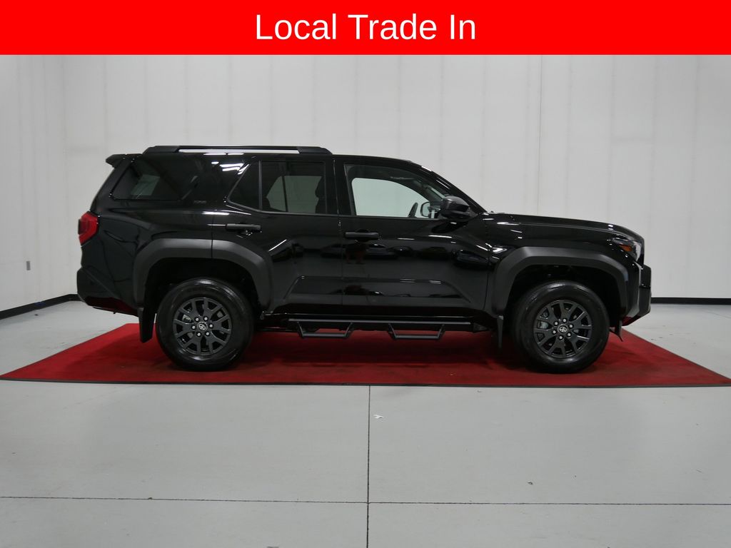 Used 2026 Toyota 4Runner SUV