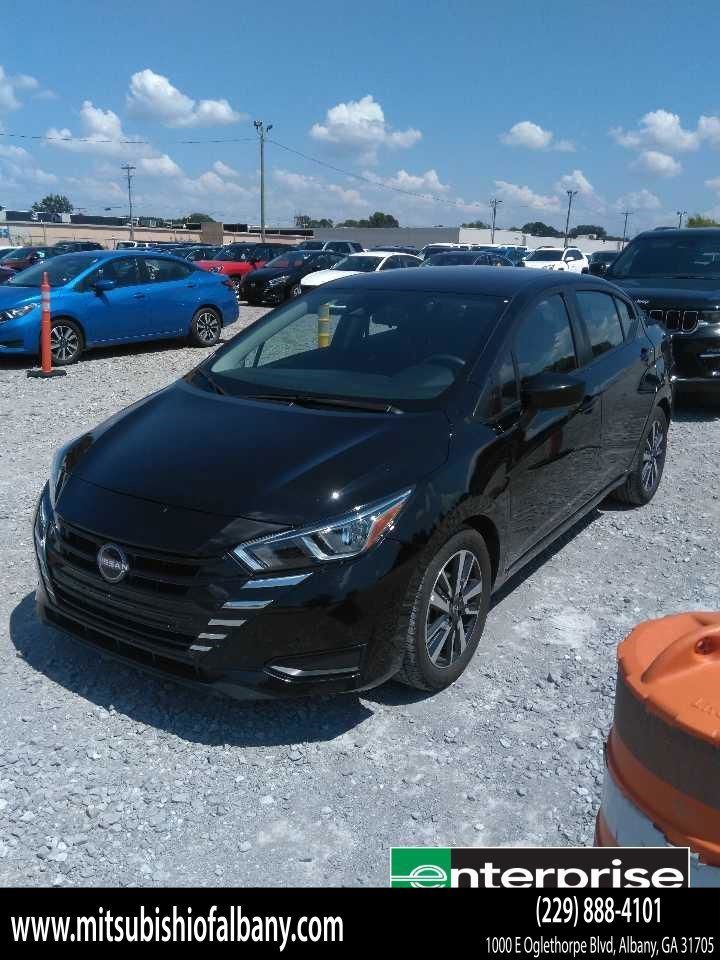 2024 Nissan Versa 1.6 SV
