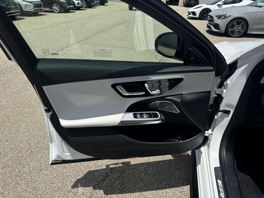 2026 Mercedes-Benz E-Class E 53 AMG® White at John Sisson Motors