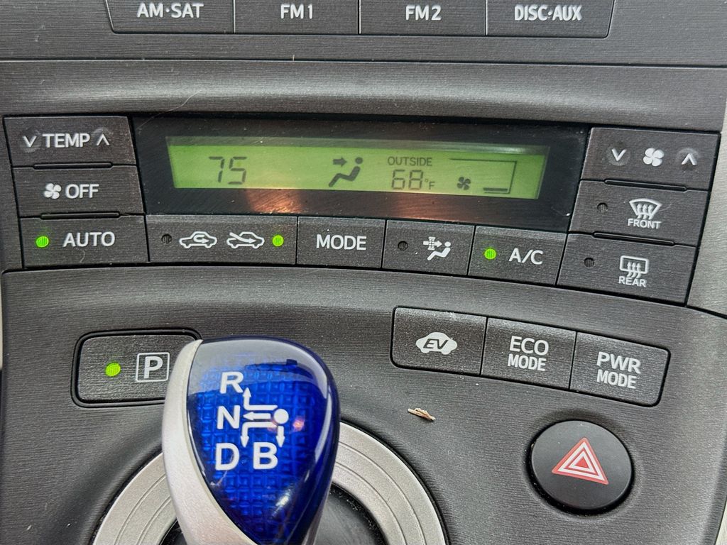 Used Car 2010 Toyota Prius  I For Sale Under $10,000 In Austin, Texas