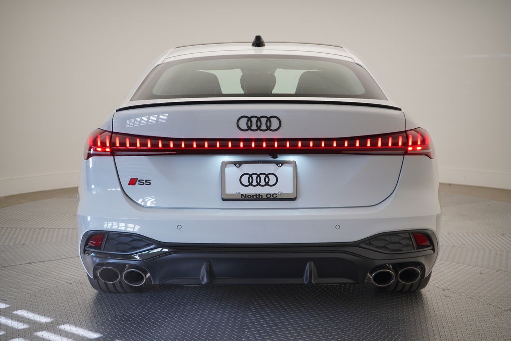 Thumbnail: 2025 Audi S5 - 5