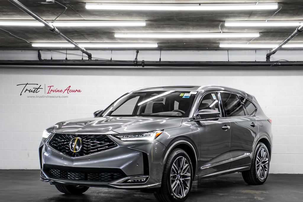 2026 Acura MDX SH-AWD w/Advance Package's photo
