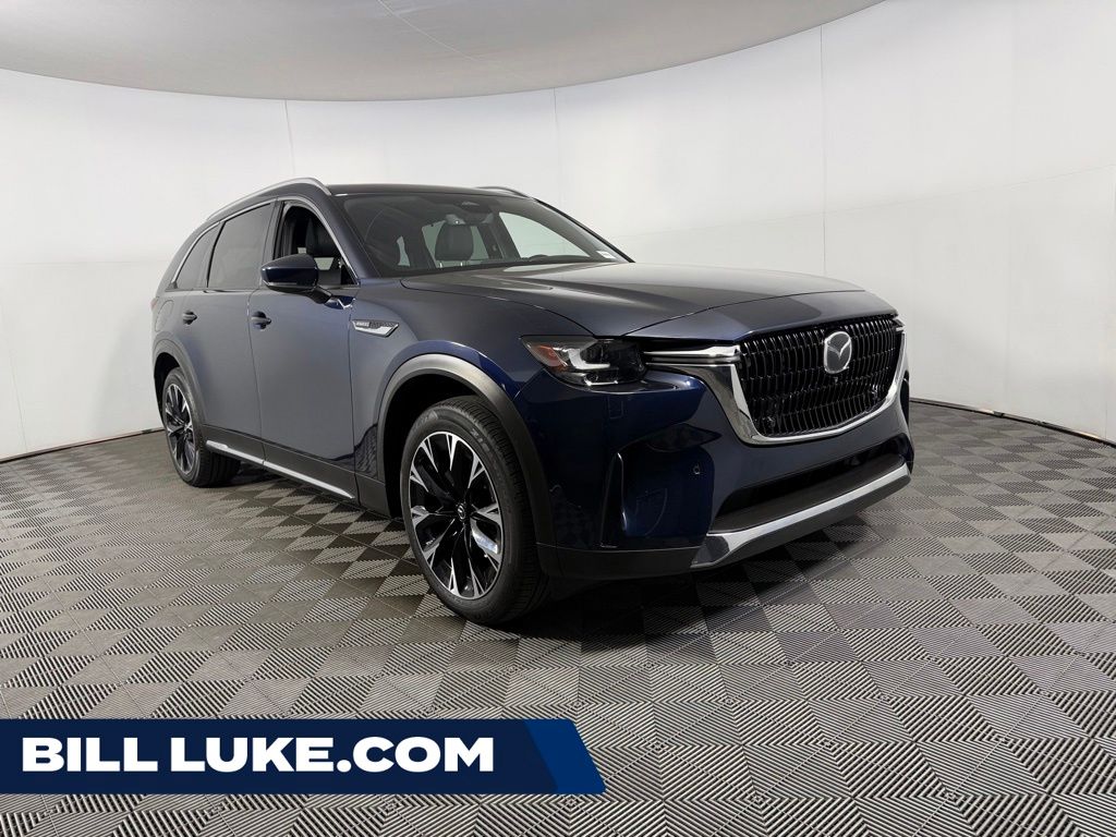 2024 Mazda CX-90 PHEV Premium AWD