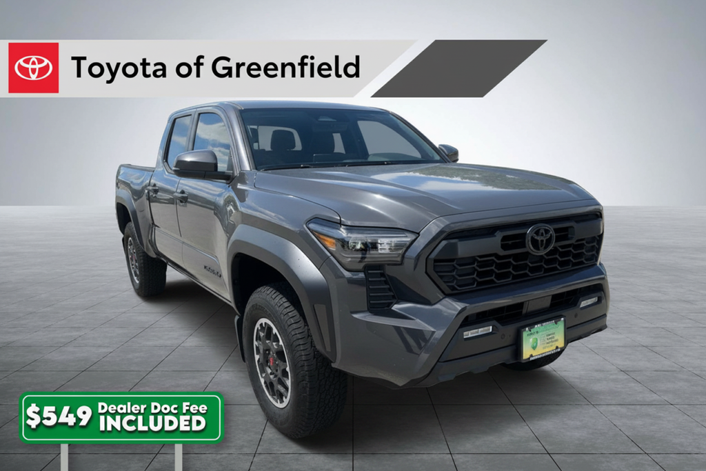 2026 Toyota Tacoma TRD Off-Road