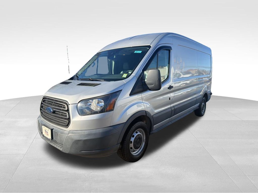 used 2017 Ford Transit-350 car