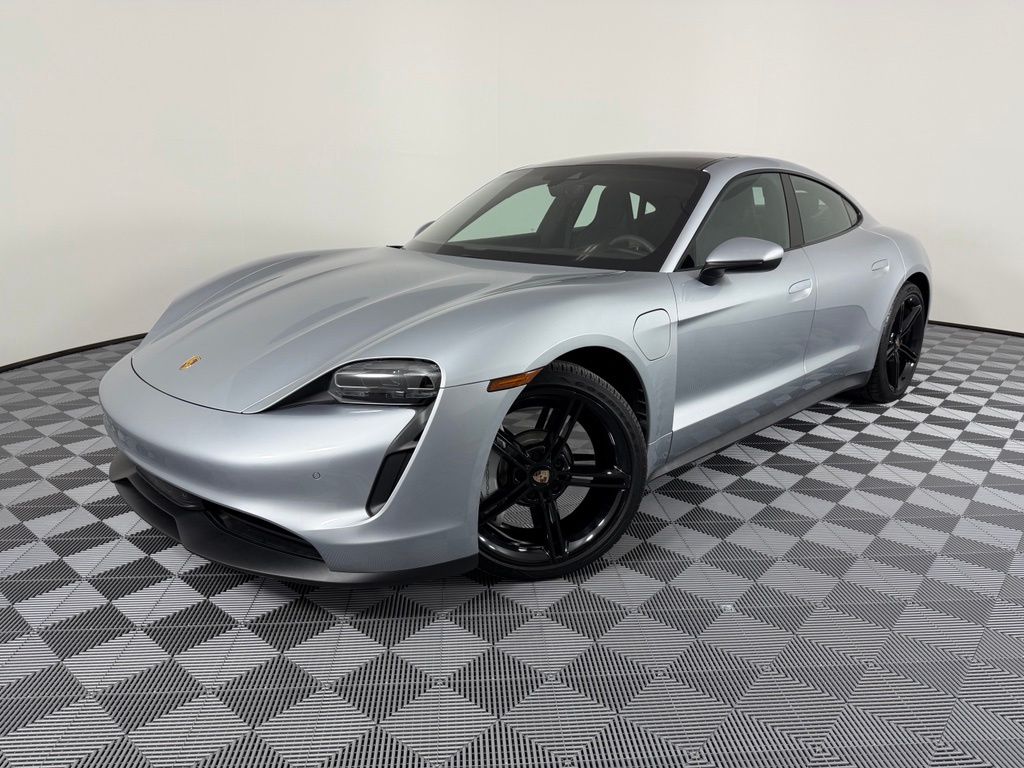 2022 Porsche Taycan  -
                  Davie, FL