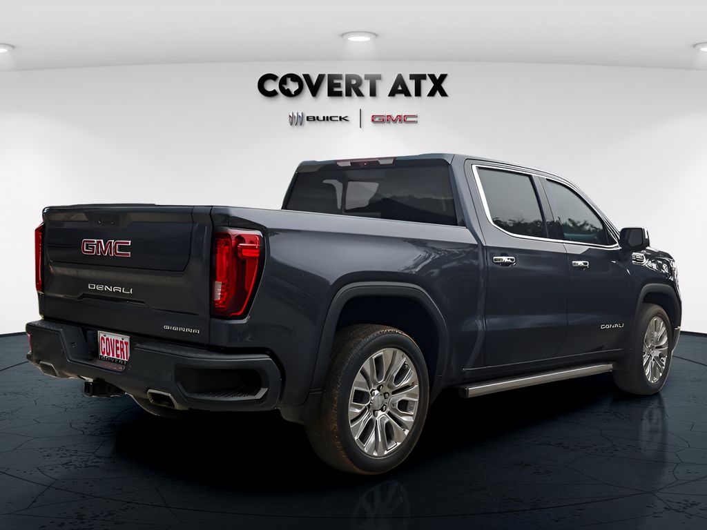 Used Car 2022 Gmc Sierra 1500 Limited  Denali For Sale Under $50,000 In Austin, Texas