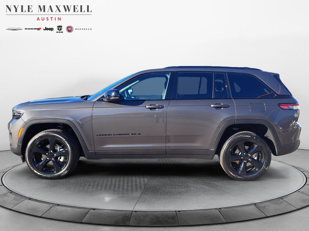 New Car 2025 Jeep Grand Cherokee  Limited For Sale Under $50,000 In Austin, Texas
