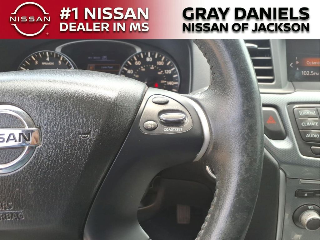 Used 2017 Nissan Pathfinder SUV