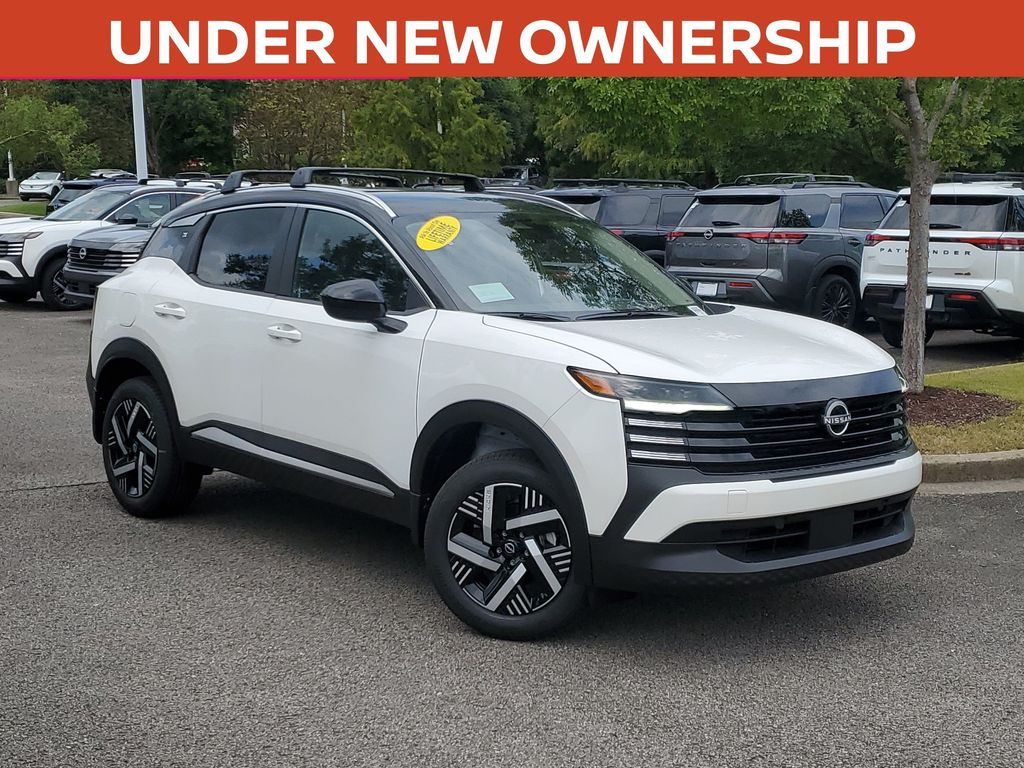 2026 Nissan Kicks