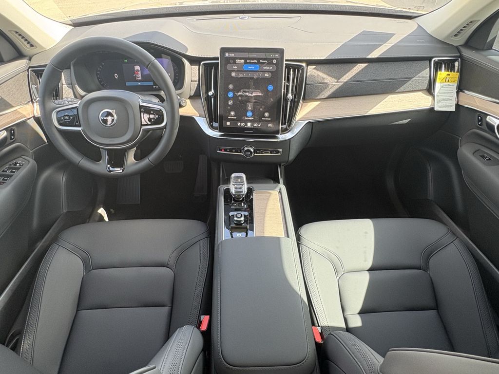 2026 Volvo XC90 B5 Core Black at DeMontrond Automotive Group