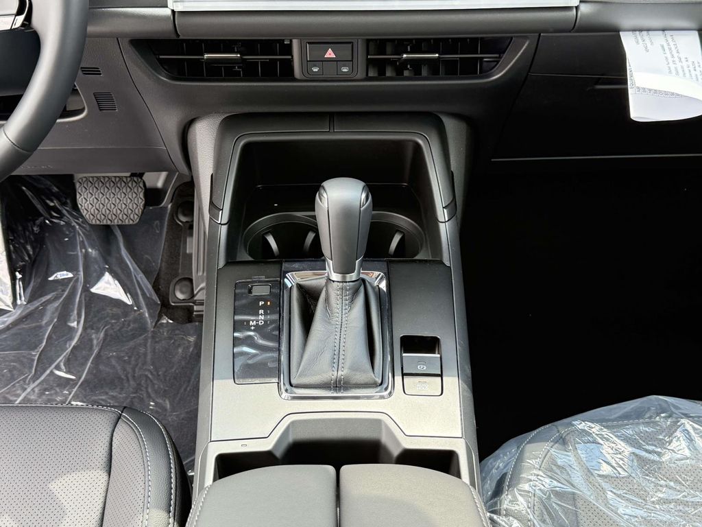 New 2026 White Mazda 2.5 S Premium Plus image 21