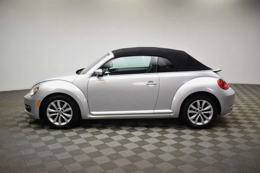 used 2014 Volkswagen Beetle car, priced at $15,000