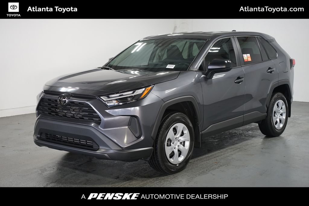 Thumbnail: 2025 Toyota RAV4 - 1