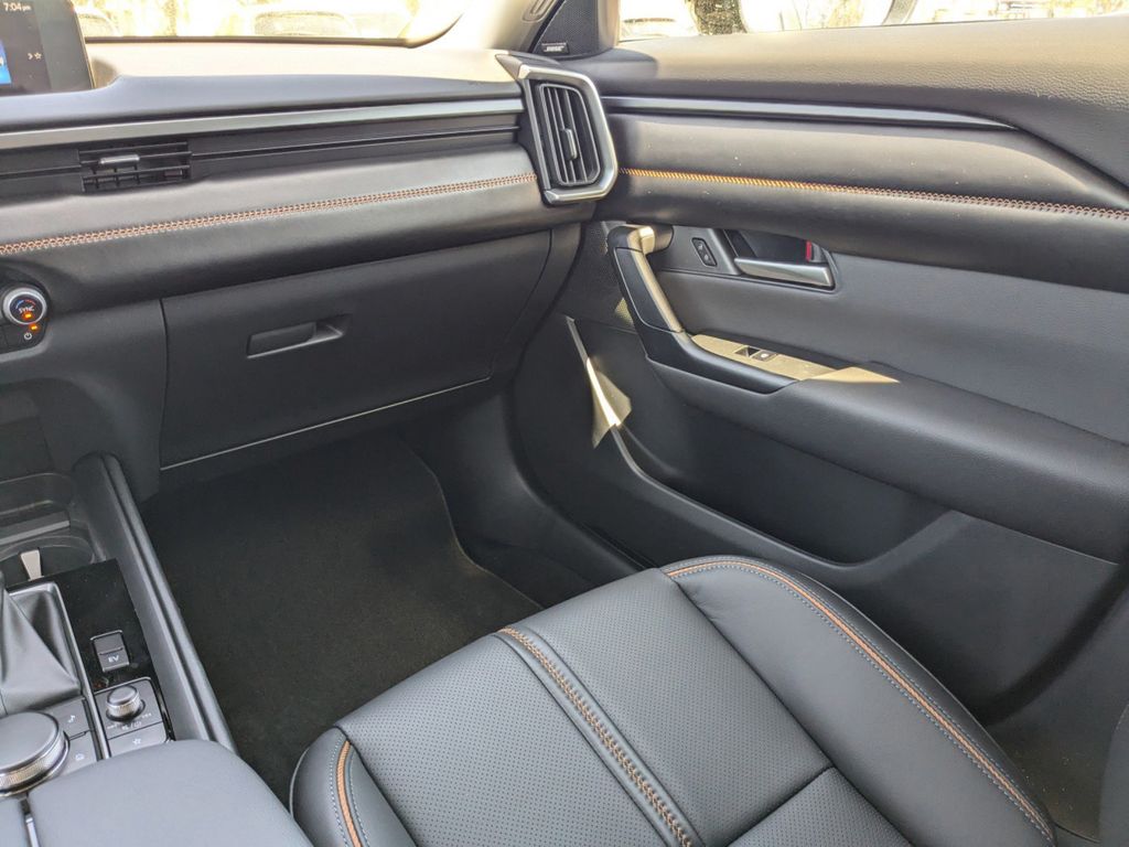 2025 Mazda CX-50 Hybrid Premium