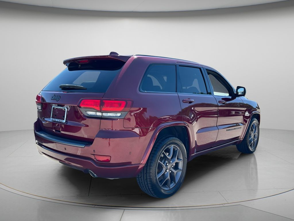 2021 Jeep Cherokee