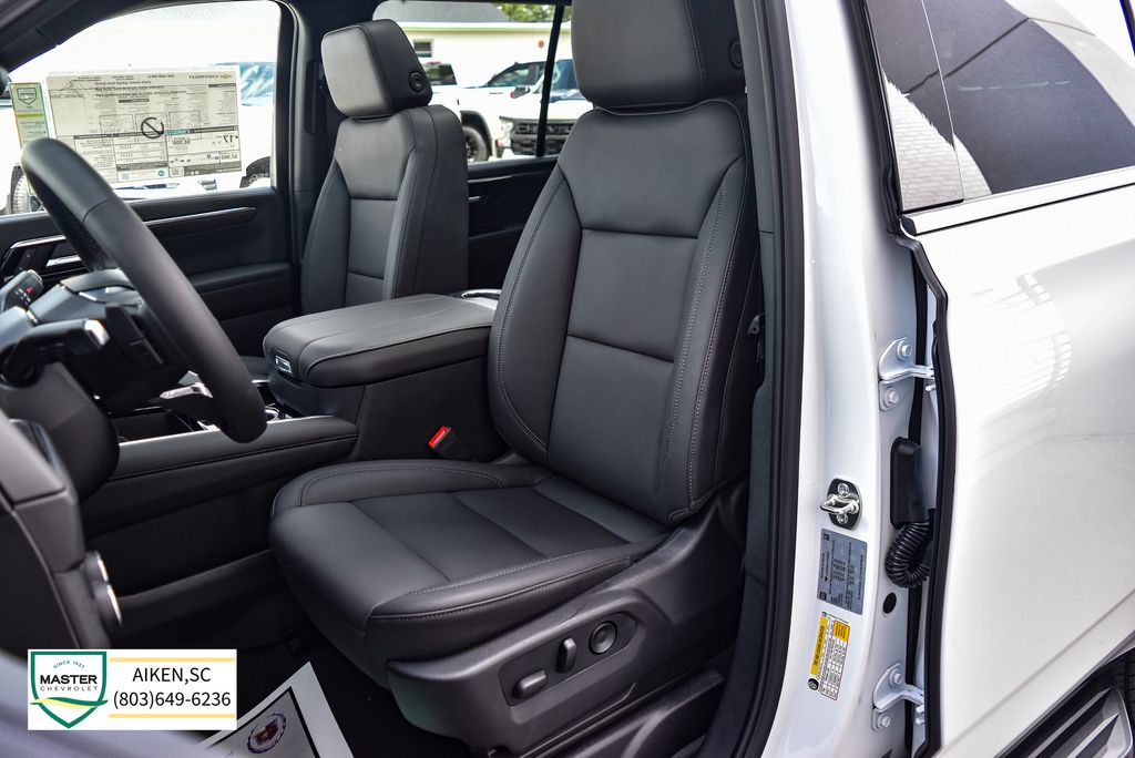 New 2026 Chevrolet Tahoe SUV