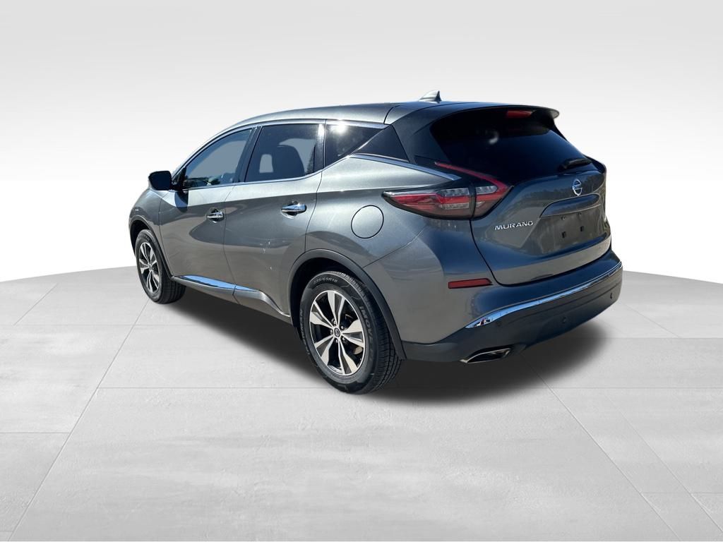 2020 Nissan Murano S 7