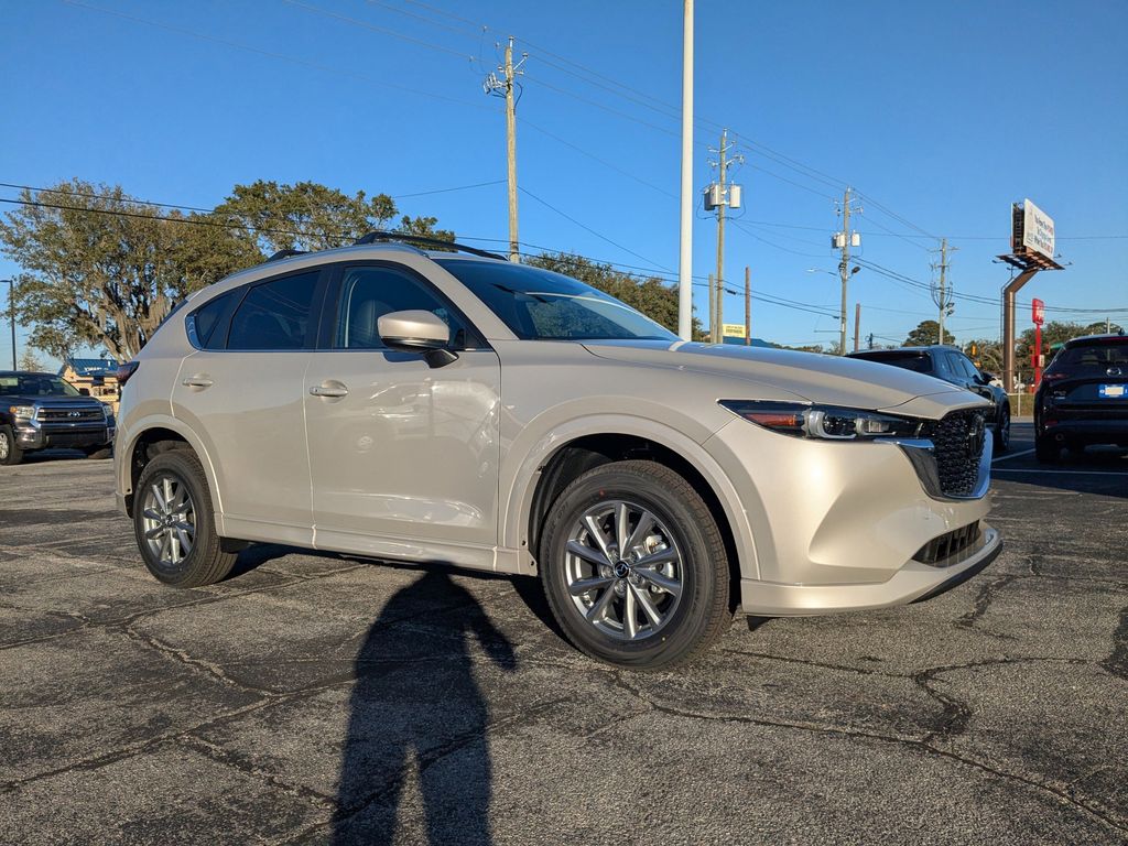 2025 Mazda CX-5 2.5 S Select